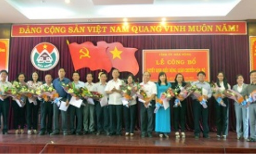 Đảng bộ Đăk Nông chú trọng xây dựng đội ngũ cán bộ nguồn